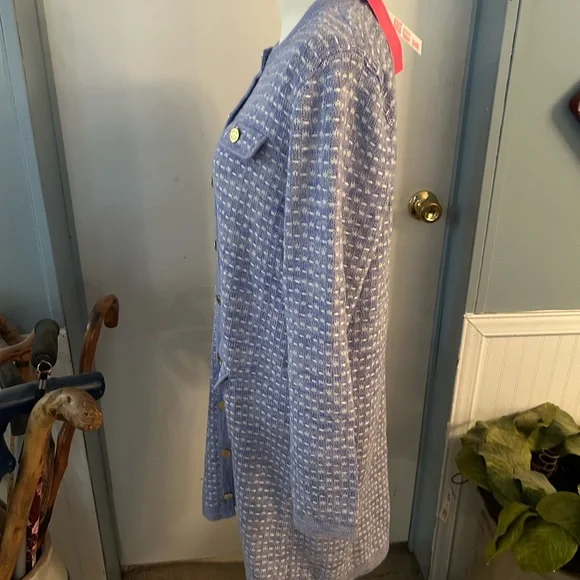 Lilly Pulitzer Baneberry Cardigan Sweater - Picture 2 of 4